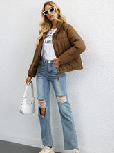 Load image into Gallery viewer, Casual Puffer Jacket for Women +
