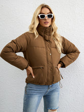 Load image into Gallery viewer, Casual Puffer Jacket for Women +
