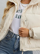 Load image into Gallery viewer, Casual Puffer Jacket for Women +
