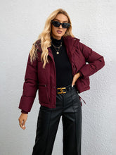 Load image into Gallery viewer, Casual Puffer Jacket for Women +
