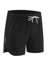 Load image into Gallery viewer, Men&#39;s Breathable Loose Version Quick-drying Running Training Three-quarter Shorts +

