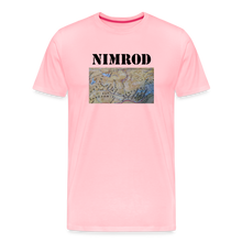 Load image into Gallery viewer, Nimrod Men&#39;s Premium King T-Shirt - pink
