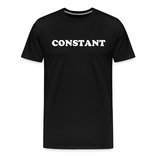 Men's Premium T-Shirt - black