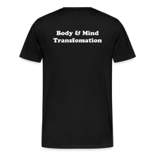 Load image into Gallery viewer, Men&#39;s Premium T-Shirt - black
