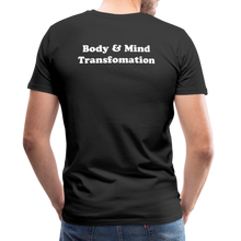 Load image into Gallery viewer, Men&#39;s Premium T-Shirt - black
