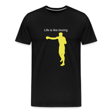 Load image into Gallery viewer, Men&#39;s Premium T-Shirt - black
