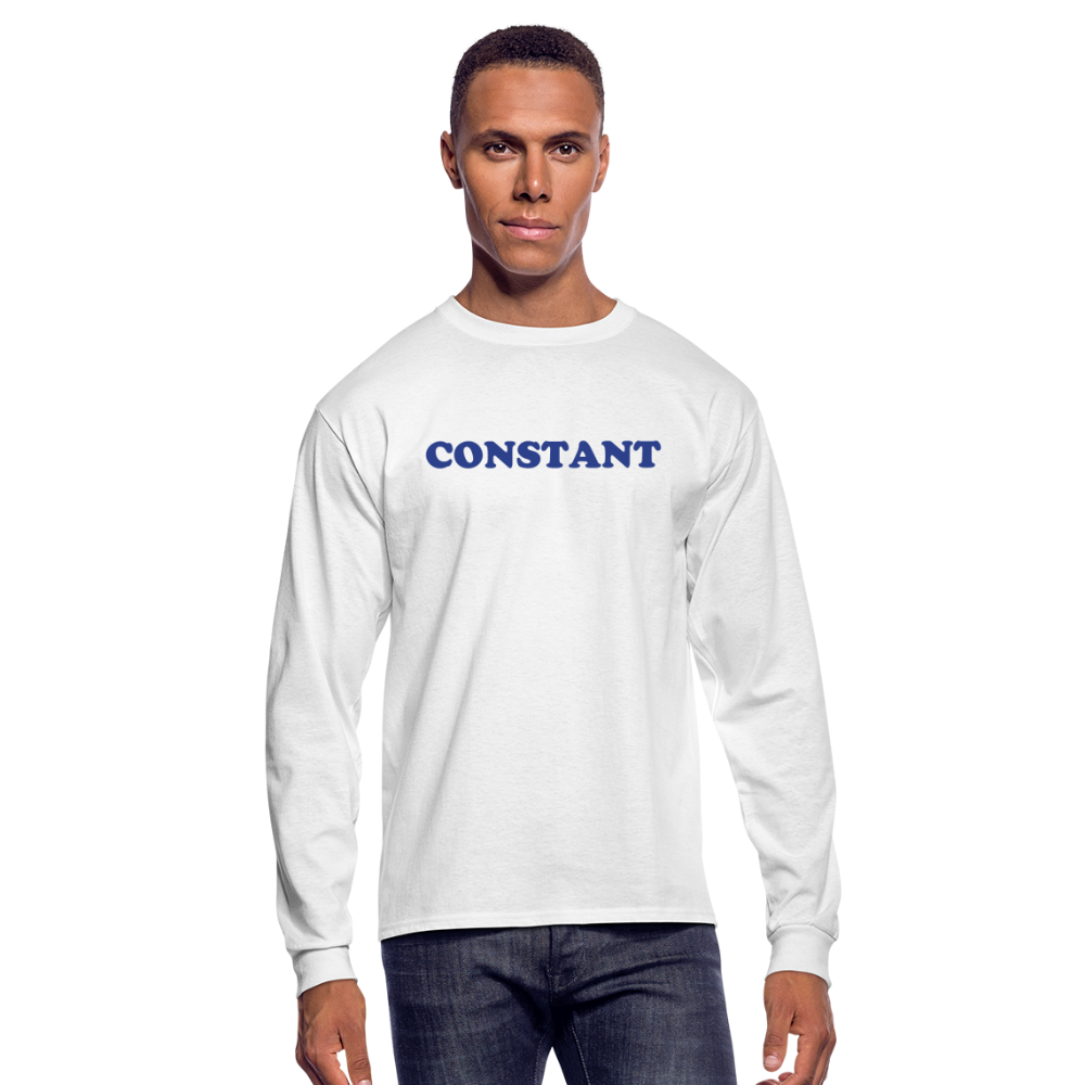 Constant Body & Mind Transformation T-Shirt - white