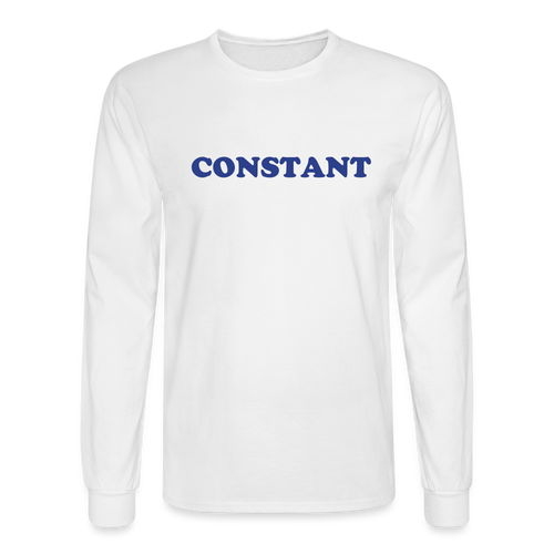 Constant Body & Mind Transformation T-Shirt - white