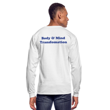 Load image into Gallery viewer, Constant Body &amp; Mind Transformation T-Shirt - white
