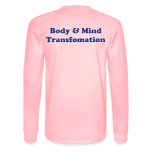 Load image into Gallery viewer, Constant Body &amp; Mind Transformation T-Shirt - pink
