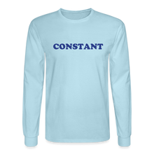 Load image into Gallery viewer, Constant Body &amp; Mind Transformation T-Shirt - powder blue
