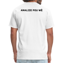 Load image into Gallery viewer, APW Premium Organic Fruit of The Loom T-Shirt - white
