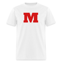 Load image into Gallery viewer, M Unisex Classic T-Shirt - white
