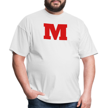 Load image into Gallery viewer, M Unisex Classic T-Shirt - white
