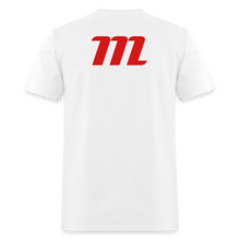 Load image into Gallery viewer, M Unisex Classic T-Shirt - white
