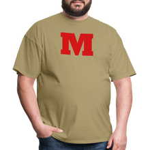 Load image into Gallery viewer, M Unisex Classic T-Shirt - khaki
