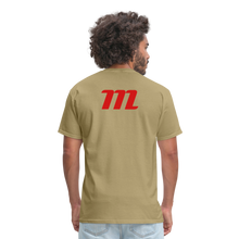 Load image into Gallery viewer, M Unisex Classic T-Shirt - khaki
