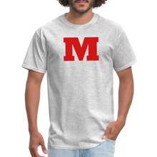 Load image into Gallery viewer, M Unisex Classic T-Shirt - heather gray
