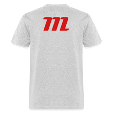 Load image into Gallery viewer, M Unisex Classic T-Shirt - heather gray
