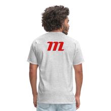 Load image into Gallery viewer, M Unisex Classic T-Shirt - heather gray
