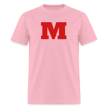 Load image into Gallery viewer, M Unisex Classic T-Shirt - pink
