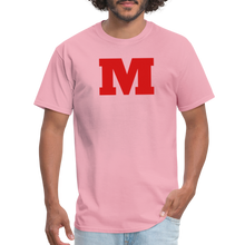Load image into Gallery viewer, M Unisex Classic T-Shirt - pink
