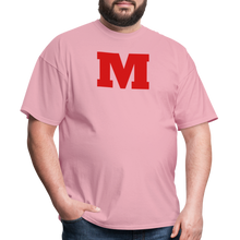 Load image into Gallery viewer, M Unisex Classic T-Shirt - pink
