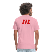 Load image into Gallery viewer, M Unisex Classic T-Shirt - pink
