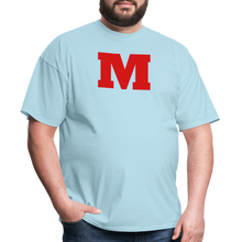 Load image into Gallery viewer, M Unisex Classic T-Shirt - powder blue
