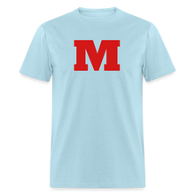Load image into Gallery viewer, M Unisex Classic T-Shirt - powder blue
