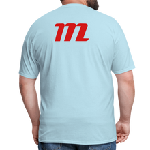 Load image into Gallery viewer, M Unisex Classic T-Shirt - powder blue
