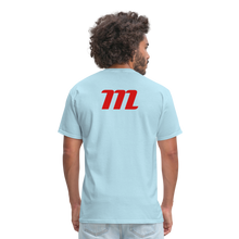 Load image into Gallery viewer, M Unisex Classic T-Shirt - powder blue
