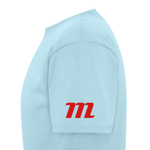 Load image into Gallery viewer, M Unisex Classic T-Shirt - powder blue
