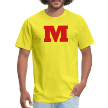 Load image into Gallery viewer, M Unisex Classic T-Shirt - yellow
