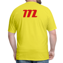 Load image into Gallery viewer, M Unisex Classic T-Shirt - yellow
