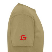 Load image into Gallery viewer, G Unisex Classic T-Shirt - khaki

