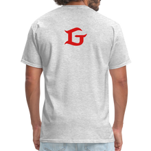 Load image into Gallery viewer, G Unisex Classic T-Shirt - heather gray
