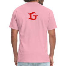 Load image into Gallery viewer, G Unisex Classic T-Shirt - pink
