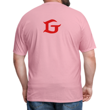 Load image into Gallery viewer, G Unisex Classic T-Shirt - pink
