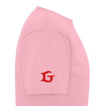 Load image into Gallery viewer, G Unisex Classic T-Shirt - pink
