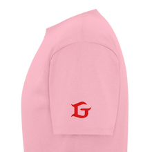 Load image into Gallery viewer, G Unisex Classic T-Shirt - pink
