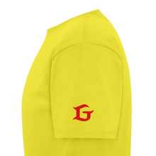 Load image into Gallery viewer, G Unisex Classic T-Shirt - yellow
