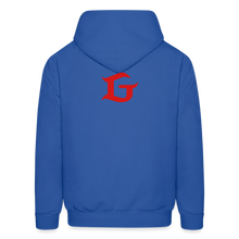 Load image into Gallery viewer, G Men&#39;s Hoodie - royal blue

