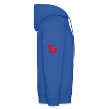 Load image into Gallery viewer, G Men&#39;s Hoodie - royal blue
