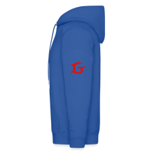 Load image into Gallery viewer, G Men&#39;s Hoodie - royal blue
