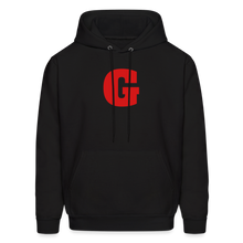 Load image into Gallery viewer, G Men&#39;s Hoodie - black
