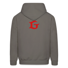 Load image into Gallery viewer, G Men&#39;s Hoodie - asphalt gray
