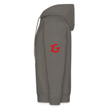 Load image into Gallery viewer, G Men&#39;s Hoodie - asphalt gray

