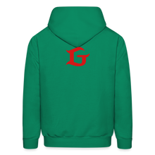 Load image into Gallery viewer, G Men&#39;s Hoodie - kelly green
