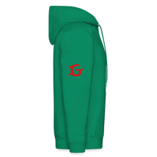 Load image into Gallery viewer, G Men&#39;s Hoodie - kelly green
